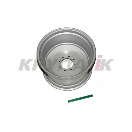 Диск колеса сталевий задній (15x24// 480/70-R24) 87458833