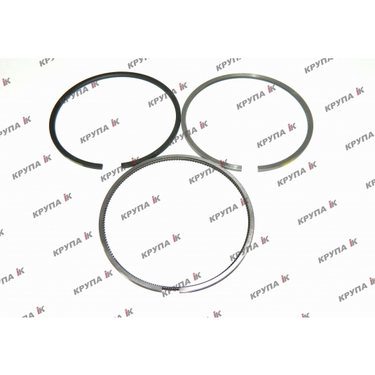 Кольца поршневые (к-т)