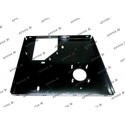 Опора подрібнювача EU ліва 143846A1>>140519A1