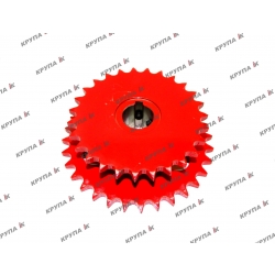 Звездочка 27 / 32Т поводу 2388 зернового элеватора