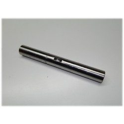 Вал шкивов вариатора вентилятора очистки