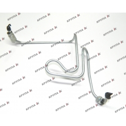 Трубка топливная 3-го цил.205BAR, 2188 (гайка М12 нас. / М12 форс.)