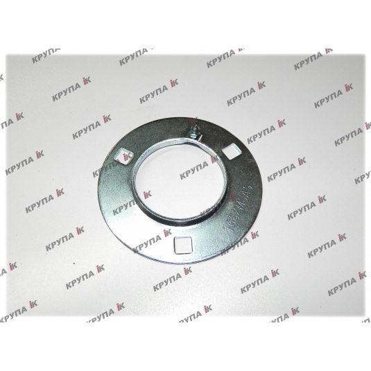 Фланець з тавотніцею 939460R91 під підшипник колосового елеватора 939466R91, 670375R11, 87430514, 47417550