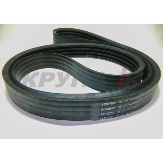 Ремінь (5130 без камнеулов.) приводу жатки нижній (4RH-3990мм.) 47616842