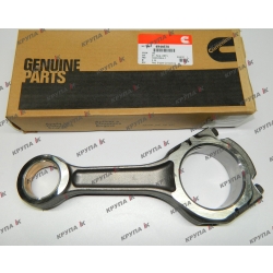 Шатун в зборі з втулкою і болтами MX335, 87356548, 4944670