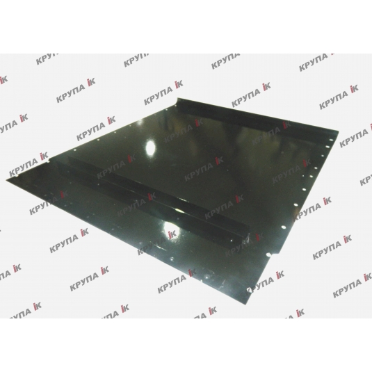 Поддон наклонной камеры 2188 с камнеулавлювачем