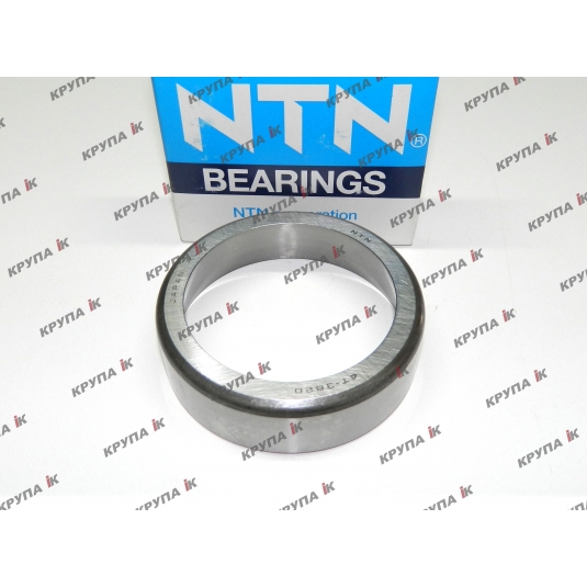 Обойма підшипника КПП і в редуктор похилої камери ST951, 57861H, JD8223