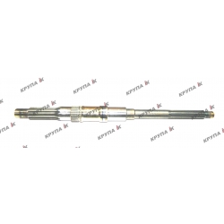 Вал приводу сепаратора з подрібнювачем BSN  JJC0270499