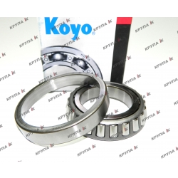 Підшипник конічний в зборі на вал нижній редуктора ротора 395/394A