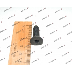 Гвинт в потай 5/16"-18 х 1" кріплення труби 443-13116