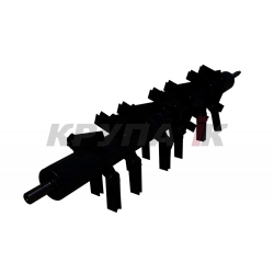 Ротор подрібнювача в зборі 2388, EU 