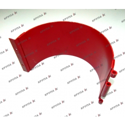 Дверцята нижні зернового елеватора округлі 2166, 1317841C1