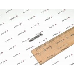 Пружина  клапана гідравлічного МХ310