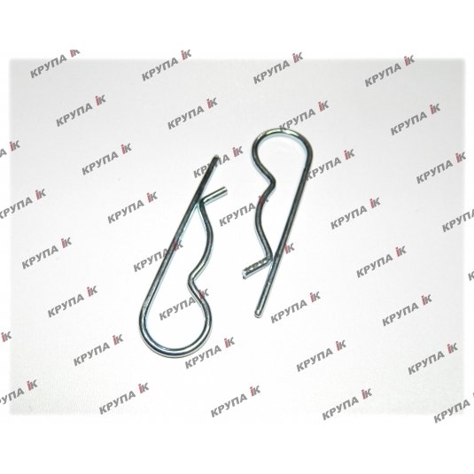 Чека пальца шнека жатки (Extra, 2030,2020) 80740591