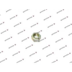 Гайка вала редуктора наклонной камеры внутренняя