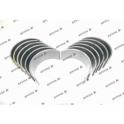 Комплект вкладышей шатунных 0,5мм (только 9,05L) MX305-335