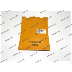 Башмак пластмасовый жниварки Flex 1020    244860A1 гладкий BSN JJCO322583