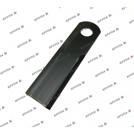 Ніж подрібнювача RMX870 (233x62x6,5 Ø30) 47731406, 47818715, 84976064, 84976065, 84496574