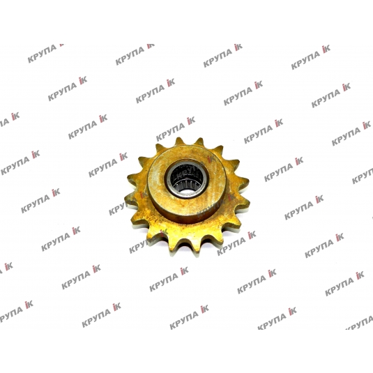 Звездочка натяжной 16Т реверса стартера