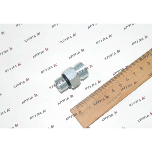 Клапан контроля подъема и опускания гидроцилиндров наклонной камеры (внешний)