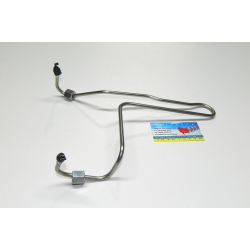 Трубка топливная 1-го цил. 260BAR ,, 8940,7240 (гайка М14 нас. / М14 форс.)