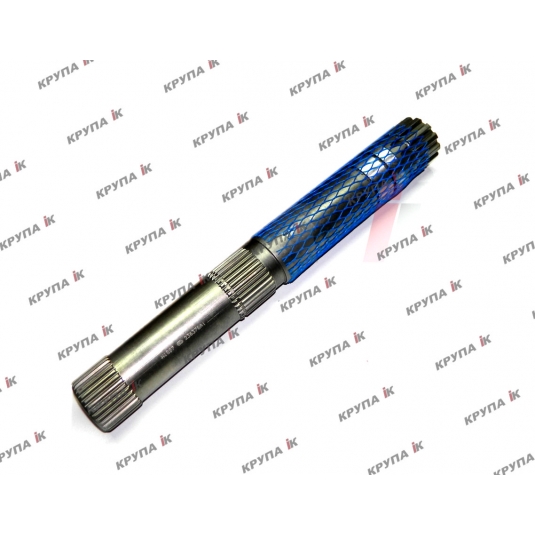 Вал гальмівного барабана ( 33T)  2388-6140