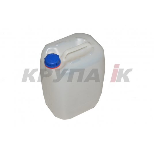 Каністра пластикова 20л