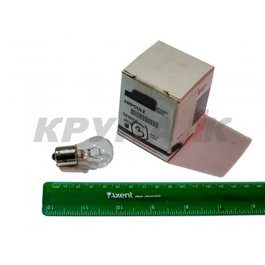 Лампочка 12V 21W, поворот. и фонаря бункера  А41264, A42295, 529068