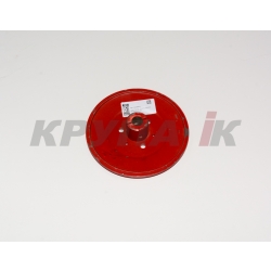 Полушків 1680 варіатора вентилятора нерухомий