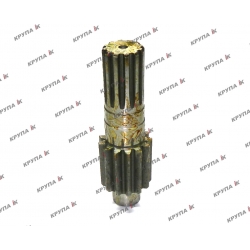 Вал-шестерня 13Т бортової передачі  1660.,1680