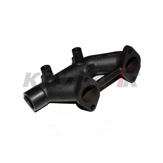 Коллектор випускний 2 частина 2388, МХ-335, 5088, J937477, 3937630