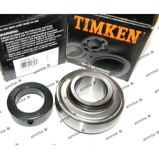 Подшипник наклонной камеры в низу на вал привода жатки 240746A1