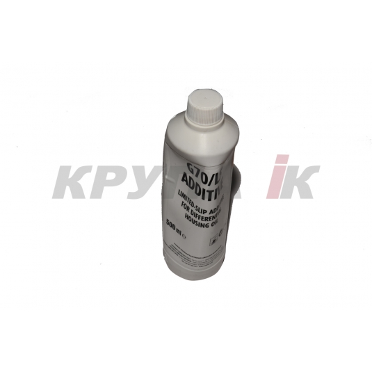 Присадка в передний мост (B91246, 87299132) G70 / LS 500ml