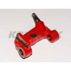 Цапфа колеса заднего права 2388, 185440C91