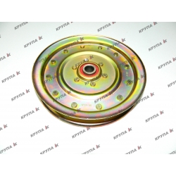 Шків натяжний 7-5/16"на шестіграний ремінь 186 mm 673214R91