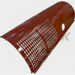 Супорт-кожух ротора правий 2388