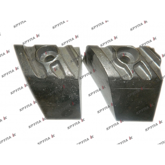 Бич ротора посилений без шипа 278821A3