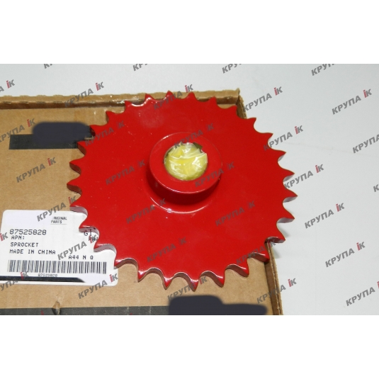 Звездочка поводу бункера 2388 нового образца (t-19,05)