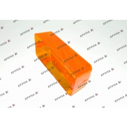 Скло ліхтаря бічне жовте 2388, 8950