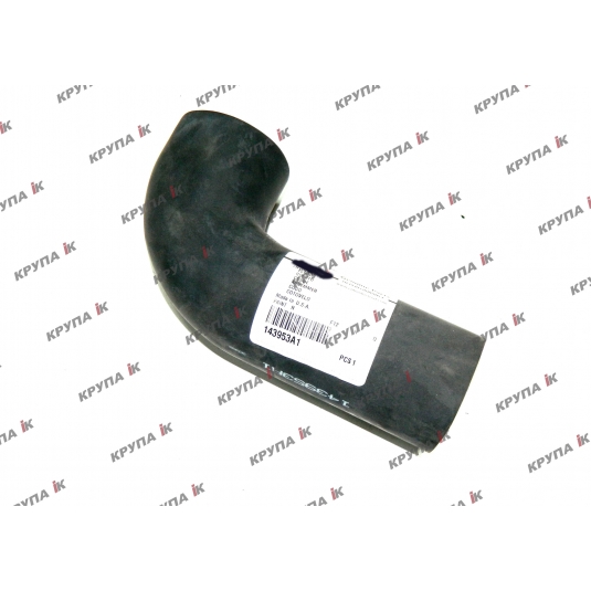 Патрубок кришки генератора 135А,