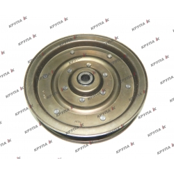 Шків натяжний 6" розкидача і приводу МКШ 1020, 1338456C1, A-AH14097, AG2613-A