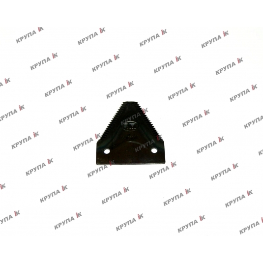 Сегмент ножа жниварки 1030 , 