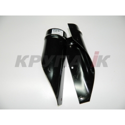 Уголок-пластинка левый диска разбрасывателя 371055A1, 2388 1302790C1, 103170A2, 321373A1, 87726624