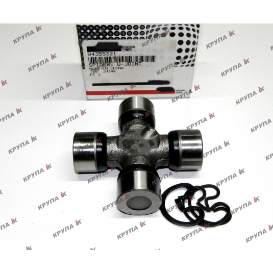 Хрестовина приводу фідера 1300502C1, 383499A1, 87455570