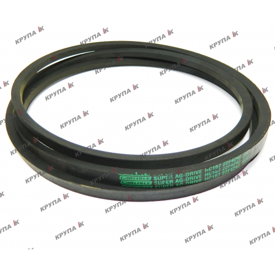 Ремінь приводу рапсової приставки BESO (MF) ( 4200мм), Z30881