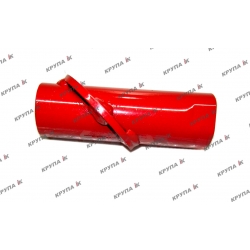 Втулка вала наклонной камеры левая