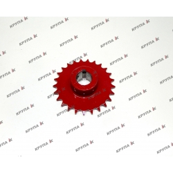 Звездочка 25Т поводу колосовых элеватора