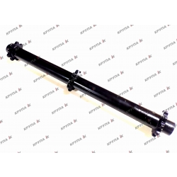 Труба похилої камери (на 3-зв.) виступаючий 87384169, 84241585