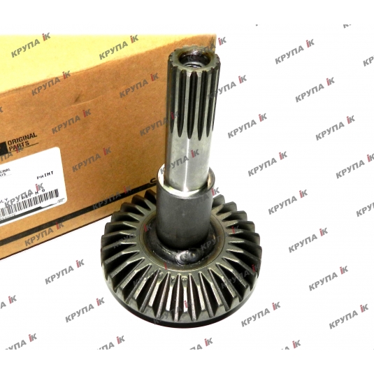 Вал-шестерня жниварки 2208