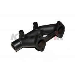 Коллектор випускний 2 частина 2388, МХ-335, 5088, J937477, 3937630